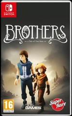 Brothers: A Tale of Two Sons - PAL Nintendo Switch - Copertina