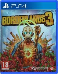 Borderlands 3 - PAL Playstation 4 - Copertina