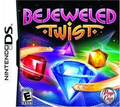 Bejeweled Twist - Nintendo DS - Copertina