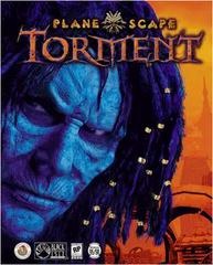 Planescape: Torment - PC Games - Copertina