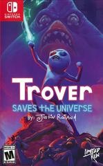 Trover Saves the Universe - Nintendo Switch - Copertina