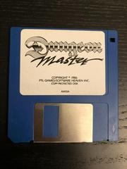 Dungeon Master - Amiga - Copertina