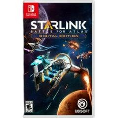 Starlink: Battle for Atlas - Nintendo Switch - Copertina