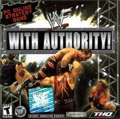 WWE With Authority! - PC Games - Copertina