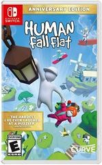 Human: Fall Flat - Nintendo Switch - Copertina