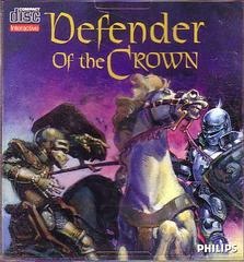 Defender of the Crown - CD-i - Copertina