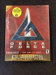 Delta Force - PC Games - Copertina