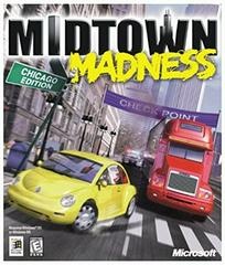 Midtown Madness - PC Games - Copertina