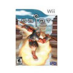 Saint - Wii - Copertina