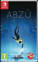 Abzu - PAL Nintendo Switch - Copertina