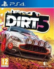 Dirt 5 - PAL Playstation 4 - Copertina