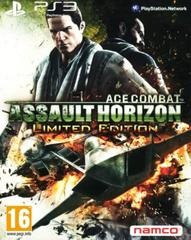 Ace Combat: Assault Horizon - PAL Playstation 3 - Copertina