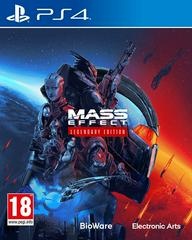 Mass Effect Legendary Edition - PAL Playstation 4 - Copertina