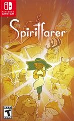 Spiritfarer - Nintendo Switch - Copertina
