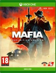 Mafia: Definitive Edition - PAL Xbox One - Copertina