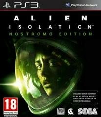 Alien: Isolation - PAL Playstation 3 - Copertina