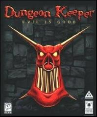 Dungeon Keeper - PC Games - Copertina