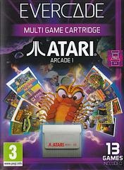 Atari Arcade 1 - Evercade - Copertina