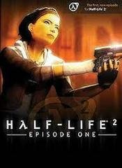 Half-Life 2: Episode One - PC Games - Copertina