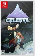 Celeste - JP Nintendo Switch - Copertina