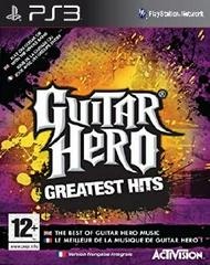 Guitar Hero: Warriors of Rock - PAL Playstation 3 - Copertina