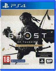 Ghost of Tsushima: Director's Cut - PAL Playstation 4 - Copertina