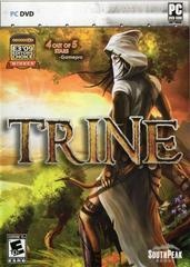 Trine - PC Games - Copertina