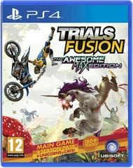 Trials Fusion - PAL Playstation 4 - Copertina