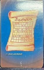 Sudoku - NES - Copertina