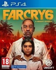 Far Cry 6 - PAL Playstation 4 - Copertina