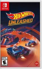 Hot Wheels Unleashed - Nintendo Switch - Copertina