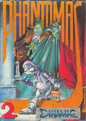 Phantomas 2 - ZX Spectrum - Copertina