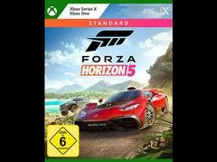Forza Horizon 5 - PAL Xbox Series X - Copertina