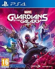 Marvel's Guardians of the Galaxy - PAL Playstation 4 - Copertina