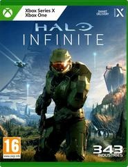 Halo Infinite - PAL Xbox Series X - Copertina