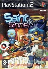 The Walking Dead: Saints & Sinners - PAL Playstation 2 - Copertina