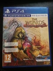 Wizards Tourney - PAL Playstation 4 - Copertina