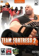 Team Fortress 2 - PC Games - Copertina