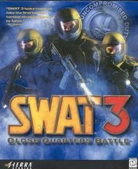 SWAT 3: Close Quarters Battle - PC Games - Copertina