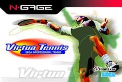 Virtua Tennis - N-Gage - Copertina