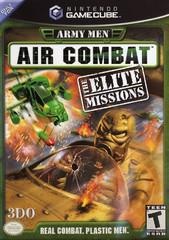 Army Men: Air Combat - The Elite Missions - Gamecube - Copertina