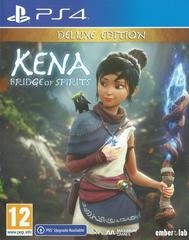Kena: Bridge of Spirits - PAL Playstation 4 - Copertina