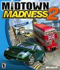 Midtown Madness 2 - PC Games - Copertina