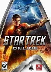 Star Trek Online - PC Games - Copertina