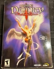 Divine Divinity - PC Games - Copertina