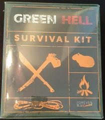 Green Hell - PAL Nintendo Switch - Copertina
