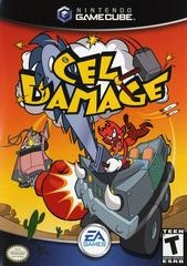 Cel Damage - Gamecube - Copertina