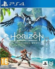 Horizon Forbidden West - PAL Playstation 4 - Copertina