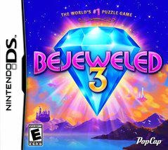 Bejeweled 3 - Nintendo DS - Copertina