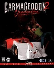 Carmageddon II: Carpocalypse Now - PC Games - Copertina